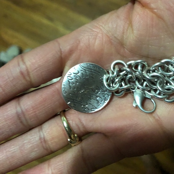 Copy - Tiffany’s note bracelet - Picture 6 of 7